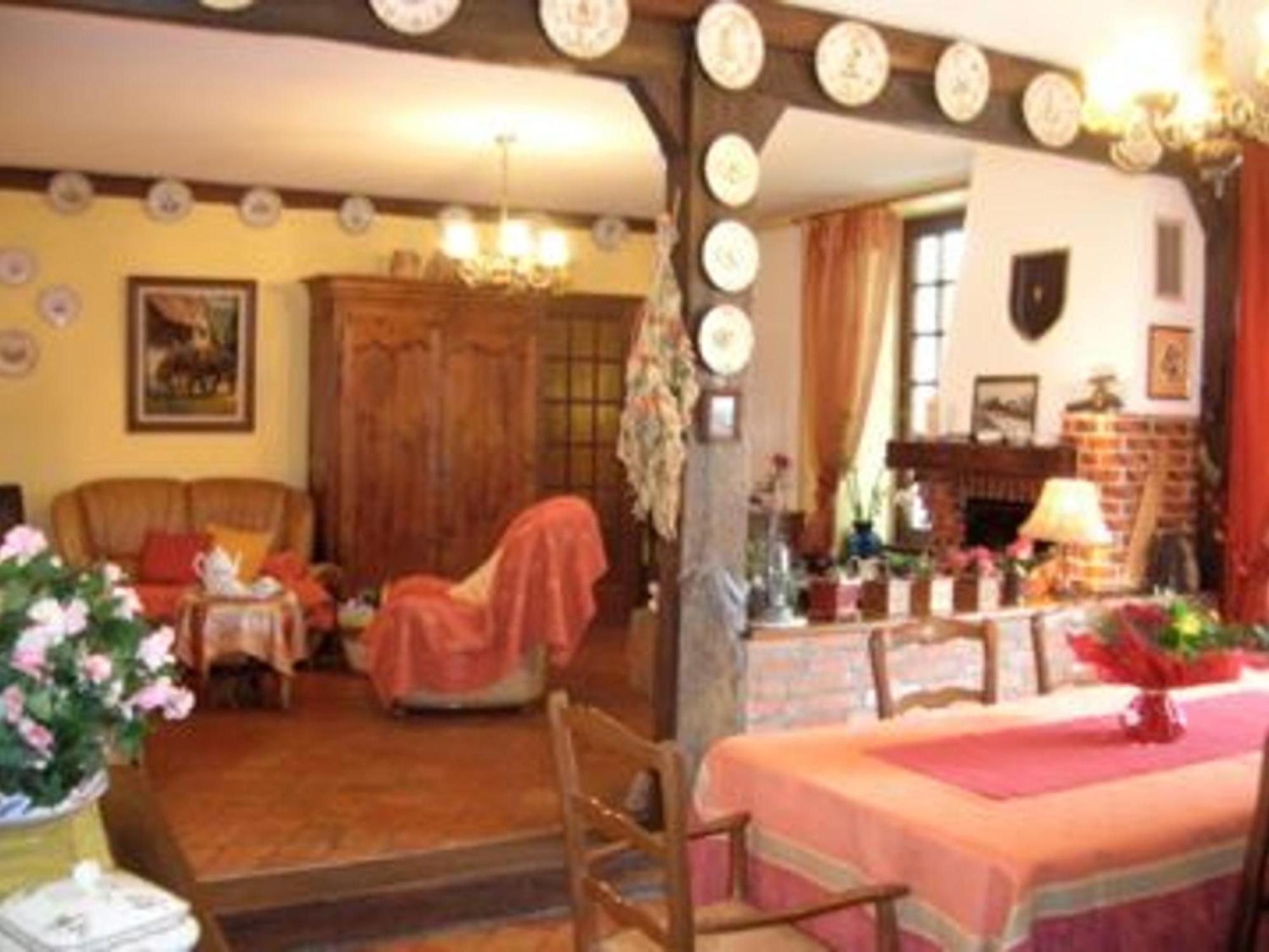 Charme Au Coeur Des Chateaux De La Loire Avec Wifi - Fr-1-590-305 Bed & Breakfast Tavers Dış mekan fotoğraf