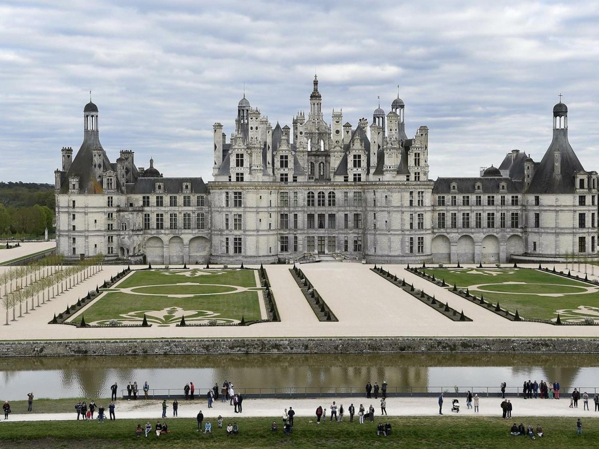 Charme Au Coeur Des Chateaux De La Loire Avec Wifi - Fr-1-590-305 Bed & Breakfast Tavers Dış mekan fotoğraf